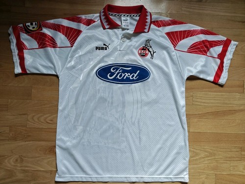Koln 1996 1997 trikot gr - 1,