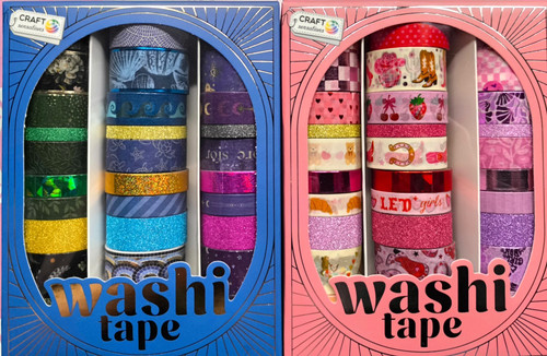 36x washi tape set - washi,