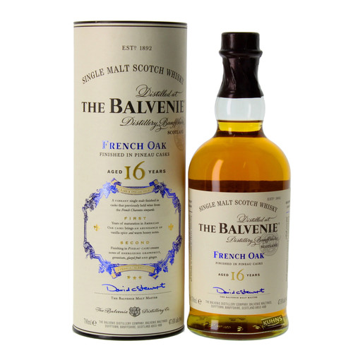 Balvenie jahre french - balvenie,