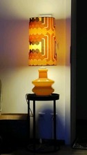 70er Jahre Retro Stehlampe