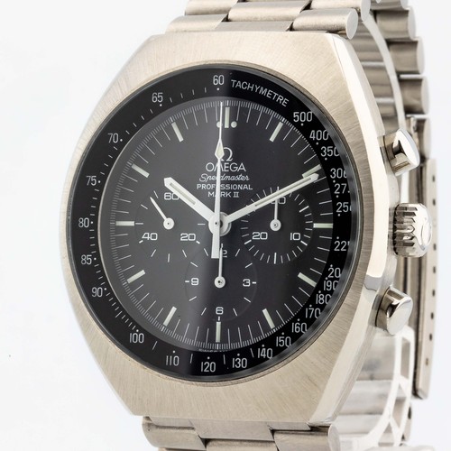 Omega speedmaster mark - speedmaster, 2