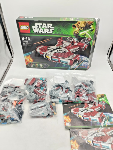 Lego 75025 jedi defender - 75025,