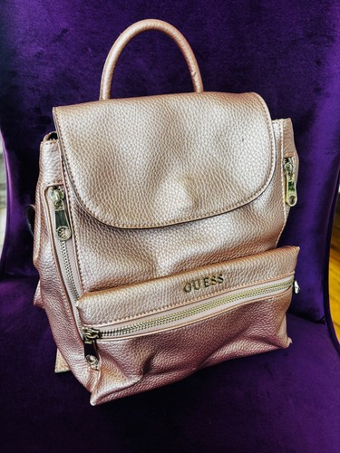 Damen guess rosa rucksack - damen,