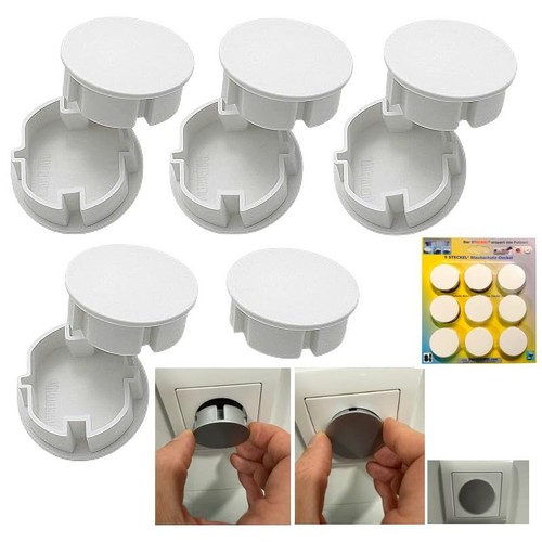 Stück weiß staubschutz - 9,