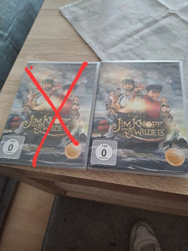 Die letzte dvd jim knopf - die,