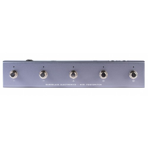 Darkglass midi footswitch - midi,