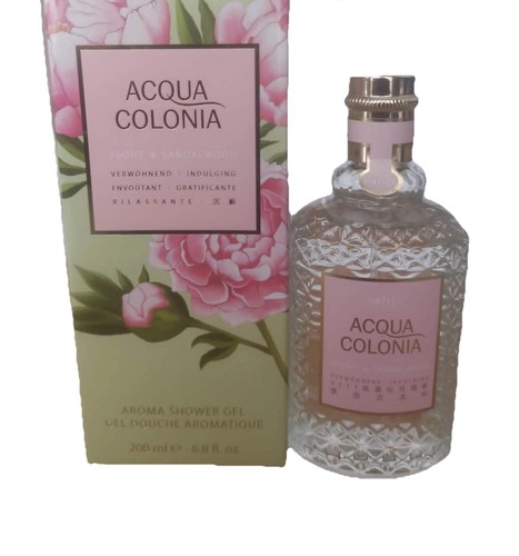 4711 acqua colonia peony - acqua,