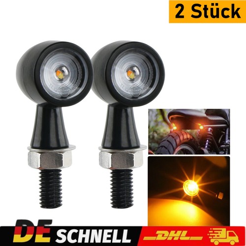 Mini led motorrad - 2x,