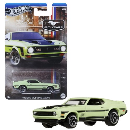Ford mustang mach 1971 jby52 - mach,