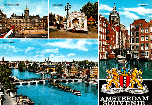 1974 amsterdam - ,
