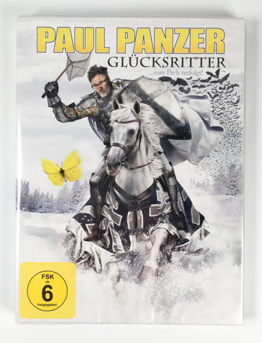 Paul panzer glücksritter - paul,