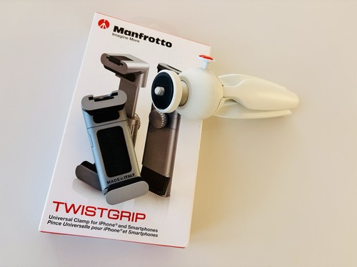 Manfrotto twistgrip pixi - manfrotto,