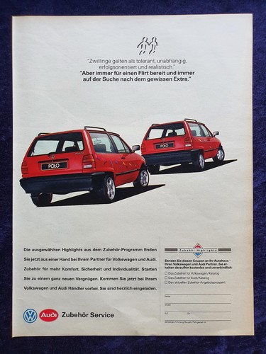 Polo 86c steilheck - polo,