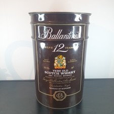Ballantines Sitztonne Wisky