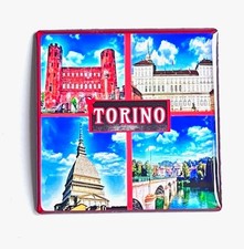 Turin Italien  Magnet, Torino