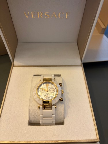 Versace damenuhr - versace,