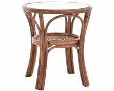 Rattantisch klein Ø 56 cm mit