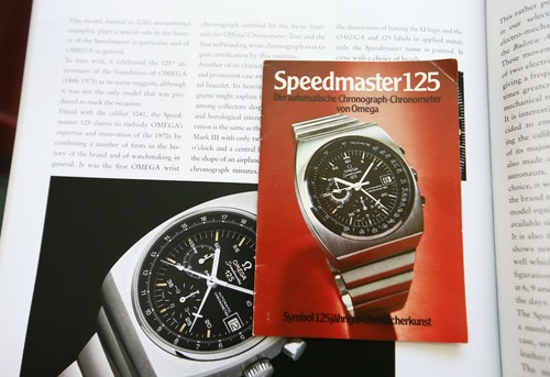 Omega speedmaster chronograph - omega,