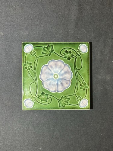 Antik fliese jugendstil - antik,