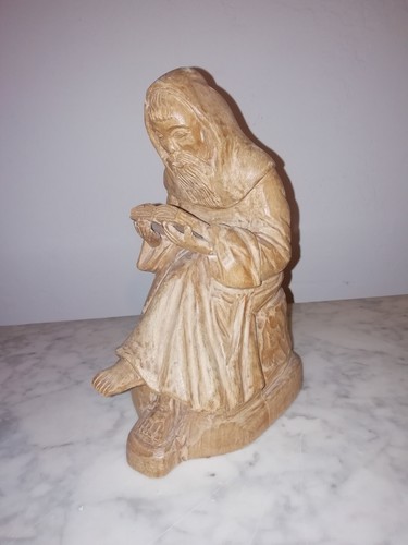 Chinesischer alter mönch mit - chinesischer,