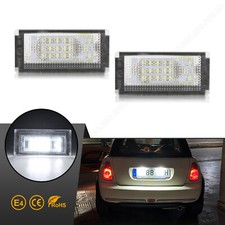 Led kennzeichenbeleuchtung - led,