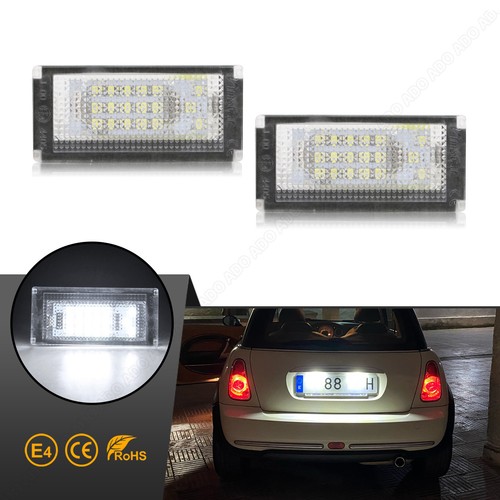 Led kennzeichenbeleuchtung - led,
