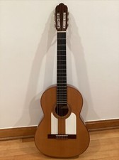 Paulino bernabe guitar madrid - bernabe,