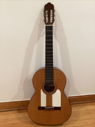 Paulino bernabe guitar madrid - guitar,