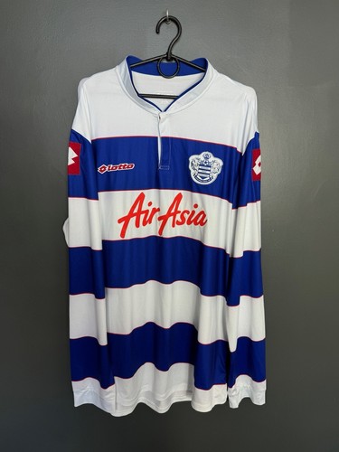 Queens park rangers 2012 - queens, 2012/2013