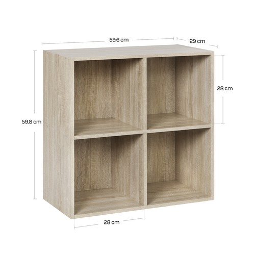Woltu bücherschrank - woltu,