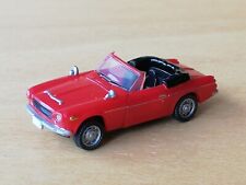 Furuta Nissan Datsun Fairlady Sports 2000 SR311 rot ca. 1/87 (Spur HO) PKW Japan