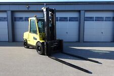 Hyster H5.50 XM Triplex Kabine DPF ZVG SS StvO