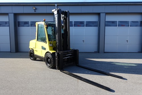 Hyster triplex kabine - h5.50,