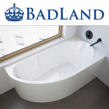 Badewanne MI 140x70 145x85