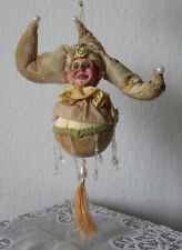 CHRISTBAUM-KUGEL - WEIHNACHTS-ELF - KATHERINE´S COLLECTION - VINTAGE - 30 cm