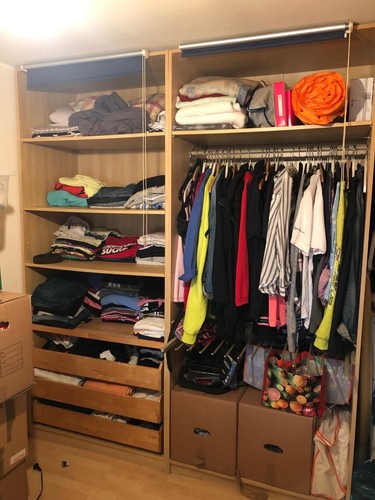 Ikea pax schrank gebr - schrank, korpus