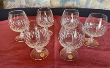 Kristallgläser Cristallerie Zwiesel Germany Glas Cognacschwenker  Flamenco