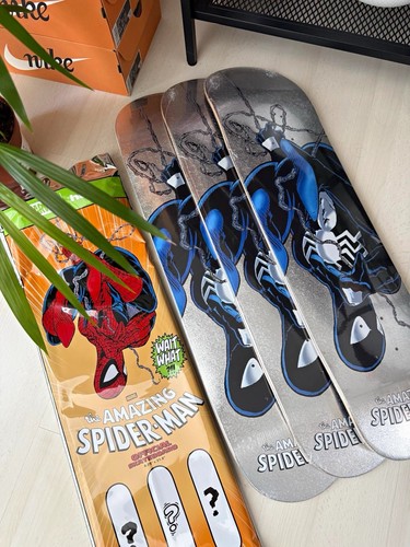Huf marvel spider man - huf,
