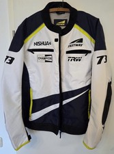 Fastway Motorradjacke Größe 58 (3XL)