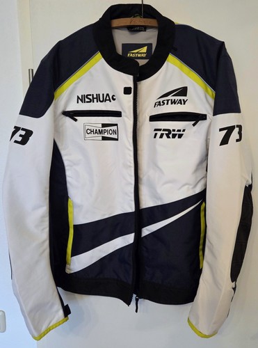 Fastway motorradjacke größe - fastway,