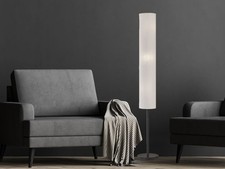 Große Stehlampe mit