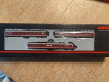 Märklin 88720, Spur z,  BR VT08.5, Triebwagenzug in TOP Zustand!