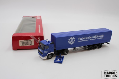 Herpa volvo fh12 sattelzug - herpa,