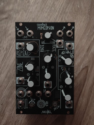 Make noise mimeophon - make,