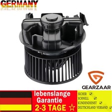 Heizungsgebläse Gebläsemotor