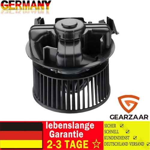 Heizungsgebläse gebläsemotor - heizungsgebläse,