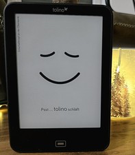 Tolino Vision 2 eBook Reader