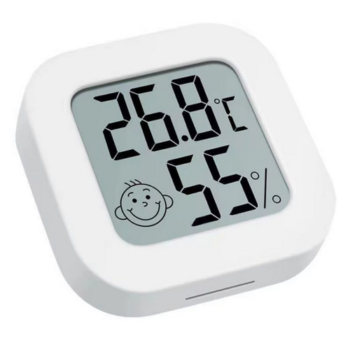 Digitales thermo hygrometer - thermo,
