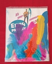 Elvis original memorabilia - original,