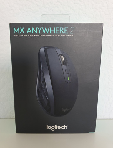 Logitech anywhere maus - 2,